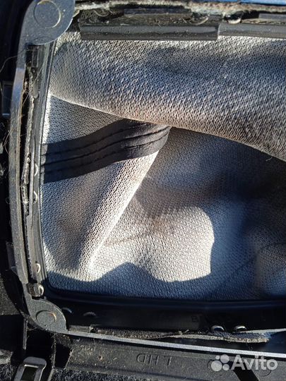 Накладка кпп ford focus 2 (2005-2011)