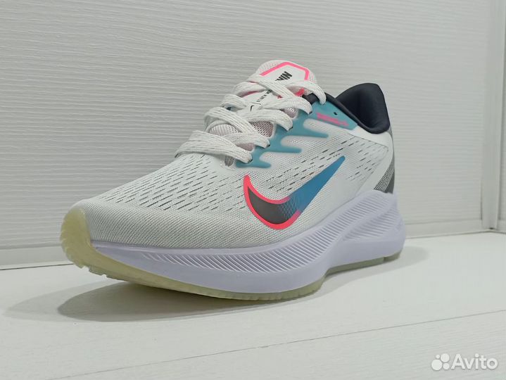 Кроссовки беговые nike zoom winflo 7