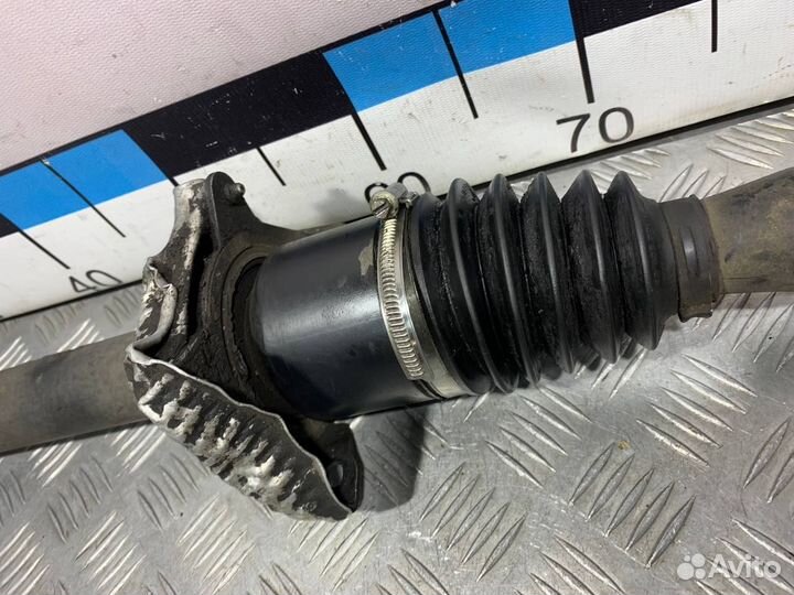 Б/У Вал приводной передний правый MB W169/245