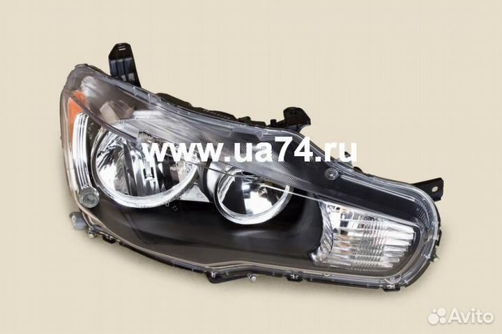 Фара Lancer X 07-16 Правая