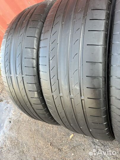 Continental ContiSportContact 5 SUV 235/55 R19 101W