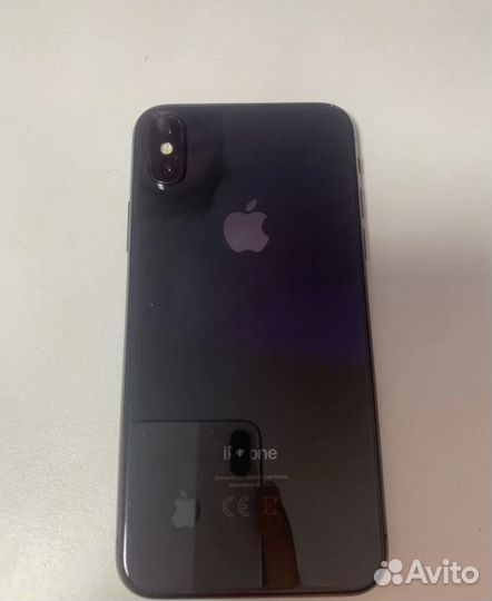 iPhone X, 64 ГБ