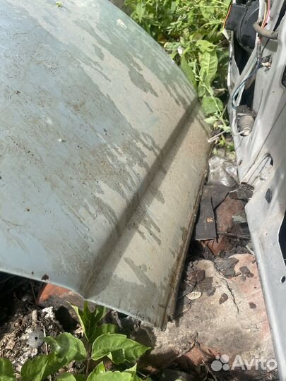 Задняя дверь ваз 2111