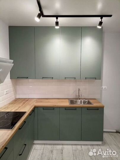 Кухни на заказ под ваш бюджет