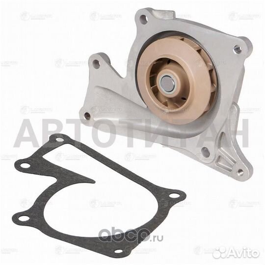 Насос водяной для ам Renault Duster (12),Megane II