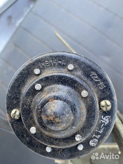 Трапеция дворников заз 968