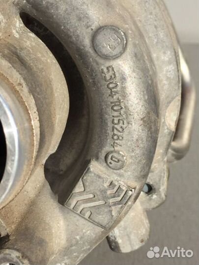 Турбина Audi A3 1.4 бензин 03G253014M 2007