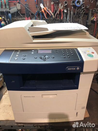 Мфу xerox 3550