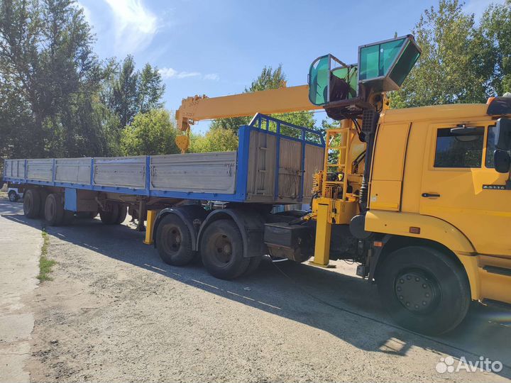 КАМАЗ 65116, 2013