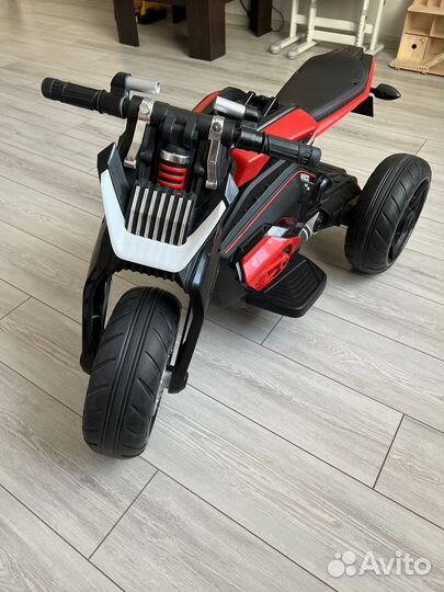 Детский электро мотоцикл