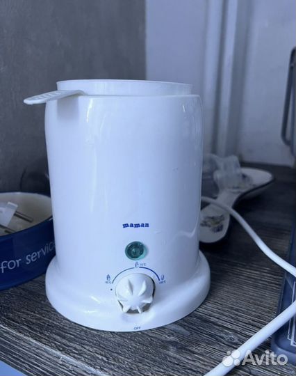 Стерилизатор avent / Подогреватель для бутылочек