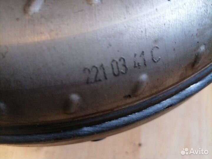 Гидротрансформатор АКПП Mercedes