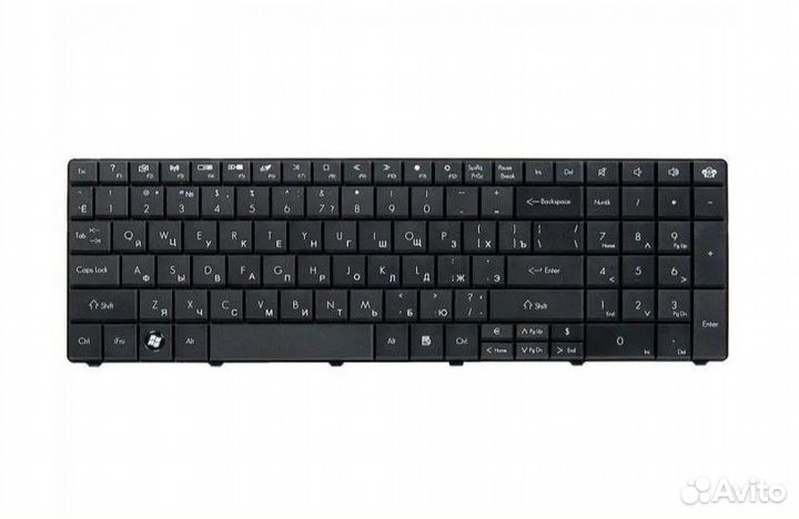 Клавиатура для ноутбука Packard Bell EasyNote LE11