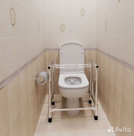 Поручни для унитаза