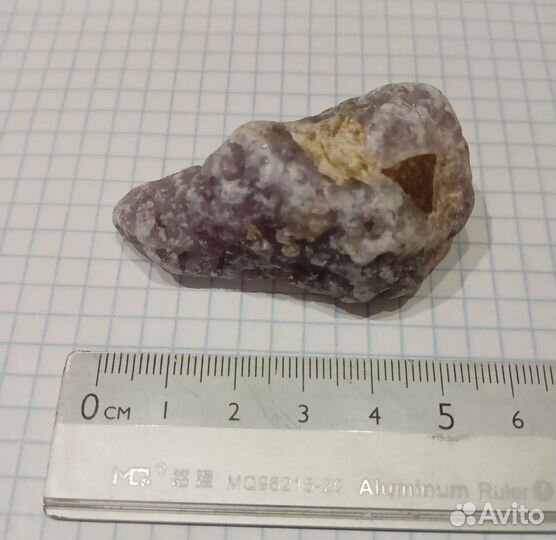 Друзы аметиста