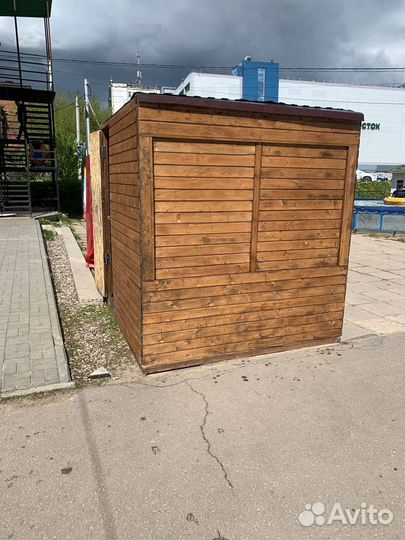 Торговый киоск Аренда