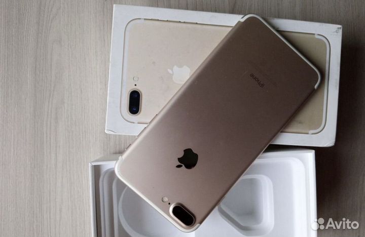 iPhone 7 Plus, 128 ГБ