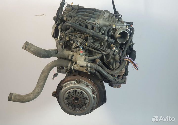 Мотор Fiat Bravo 1.6 182A6000