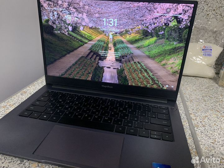 Honor magicbook 14 ryzen 5