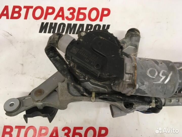 Трапеция стеклоочистителей Toyota Corolla E150 200