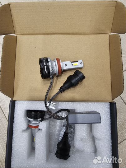 Продам LED лампы DawnKnight 4300k