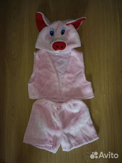 Новогодние костюмы для детей