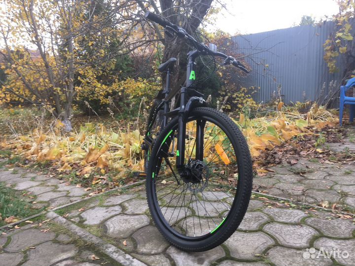 Горный велосипед Forward Altair 26