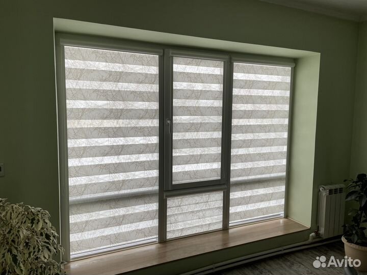 Рулонные шторы 