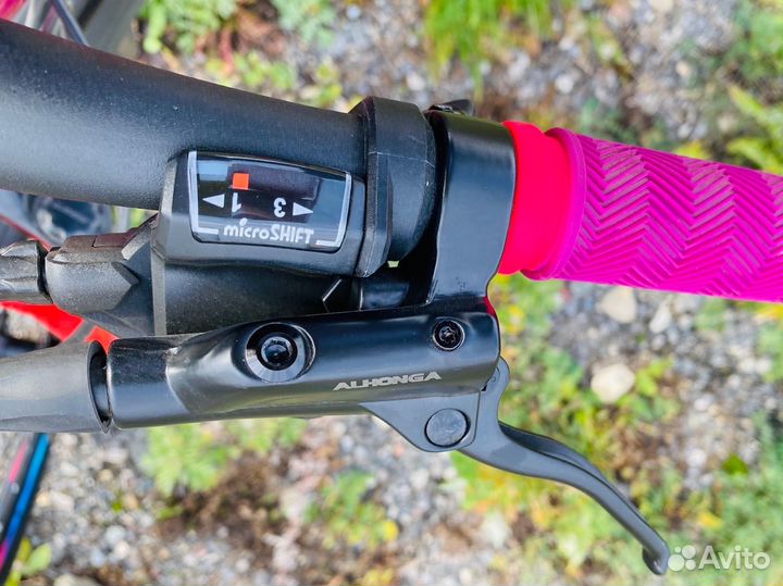 Велосипед stels