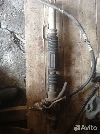 Рулевая рейка ваз