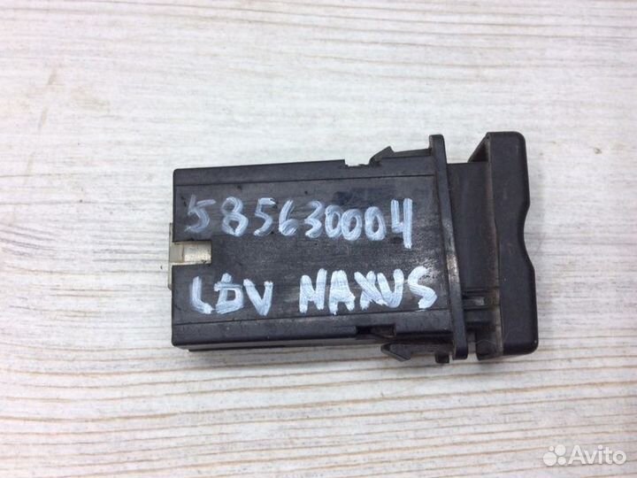 Кнопка многофункциональная Ldv Maxus 2005-2009