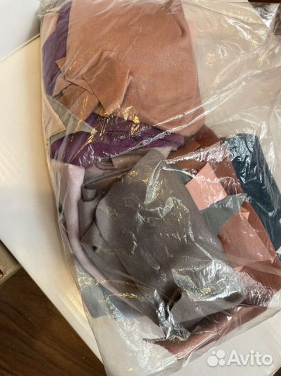 Фоамиран, замша, кабашоны, патчи, заколки