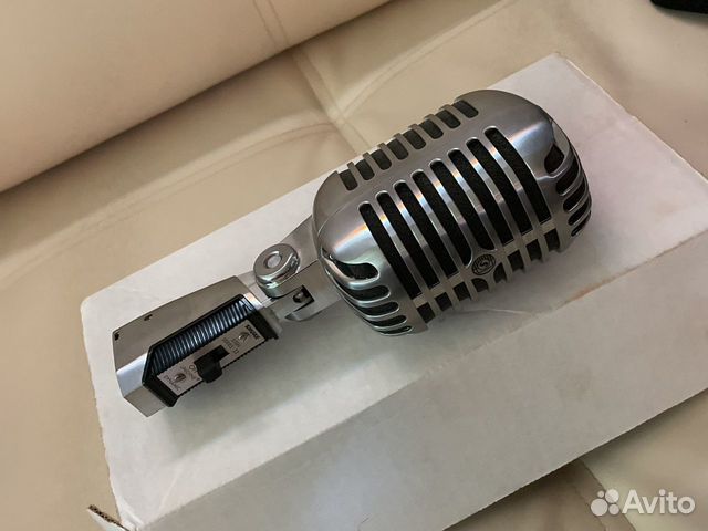 Вокальный микрофон Shure 55SH Series II