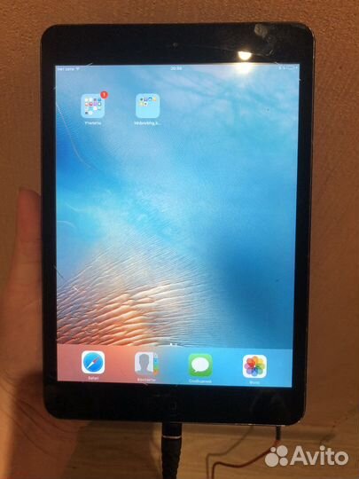 iPad mini wifi + cellular a1455 16gb