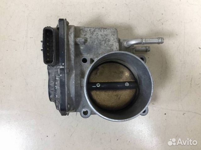 Заслонка дроссельная электрическая Toyota Camry V4