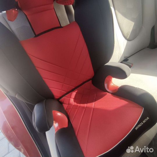 Детское автокресло 15 до 36 кг recaro