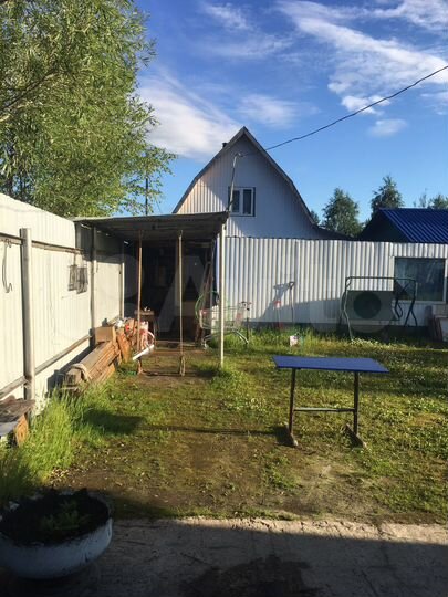 Дом 150 м² на участке 11,5 сот.