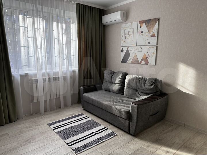 1-к. квартира, 35 м², 1/5 эт.