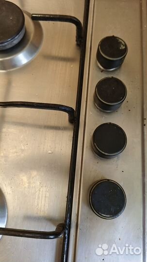 Газовая варочная панель Hansa 4 конфорки