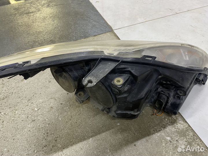 Фары форд фокус2 цена за обе