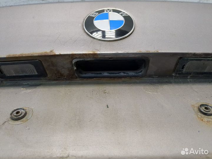 Крышка багажника BMW 5 E39, 1997