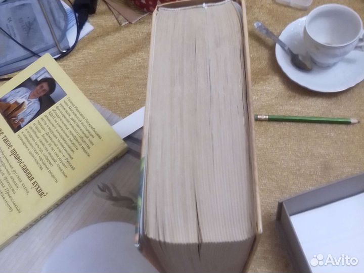 Большая энциклопедия народной медицины 1065 стр