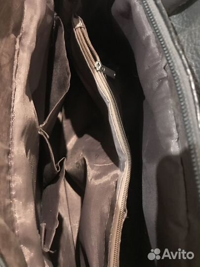 Сумка женская через плечо бу