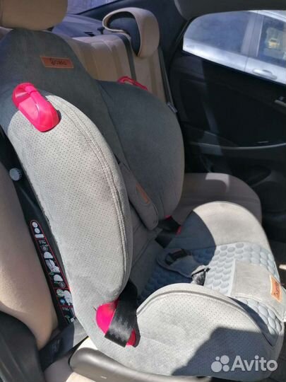 Детское автокресло coletto