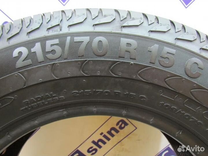 Continental Vanco 2 215/70 R15C 89H