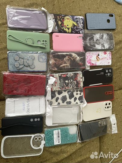 Продам чехлы