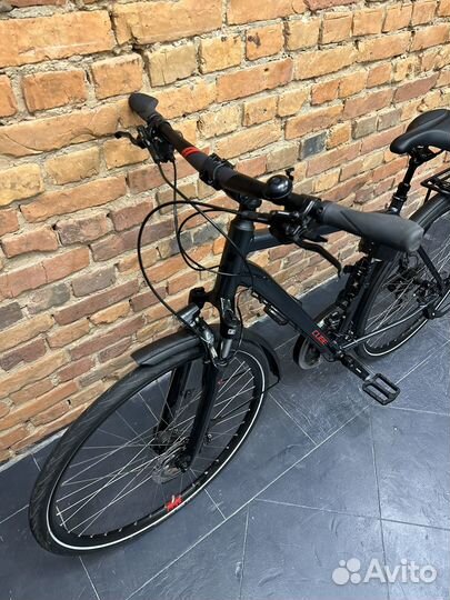 Велосипед cube touring PRO 2023