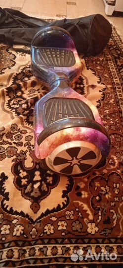 Гироскутер бу в хорошем состоянии