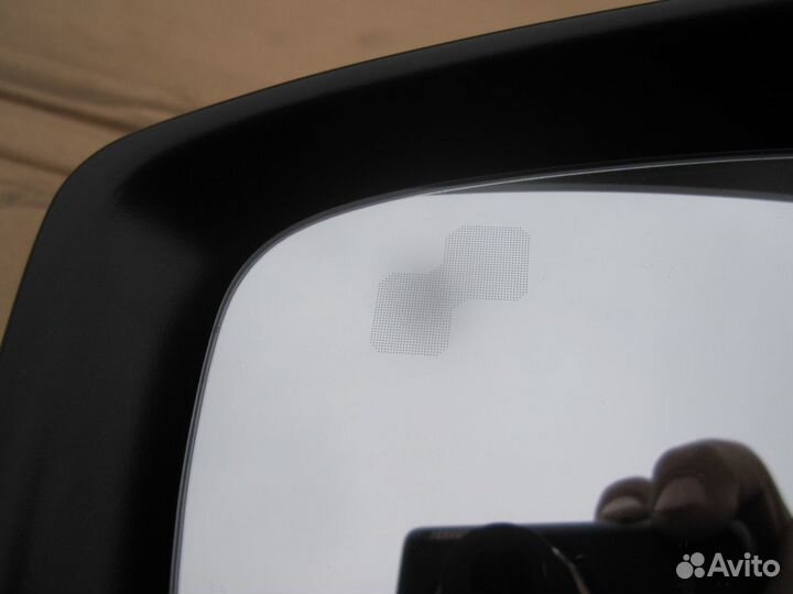 Зеркало левое 9 конт Тайвань Mazda 3 BM BN 16-18