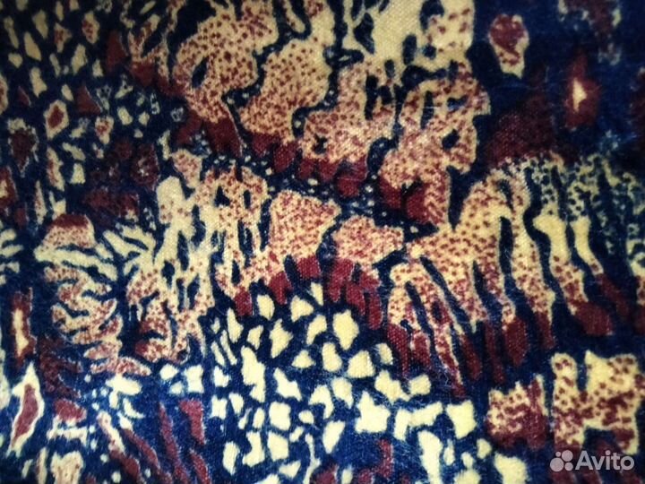 Отрез ткани СССР